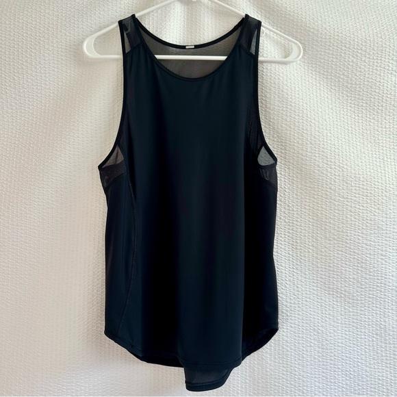 lululemon athletica Tops - Lululemon Sculpt Women’s Black Tank Top Size: 8